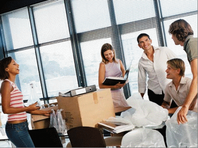chuyển văn phòng đến địa chỉ mới
